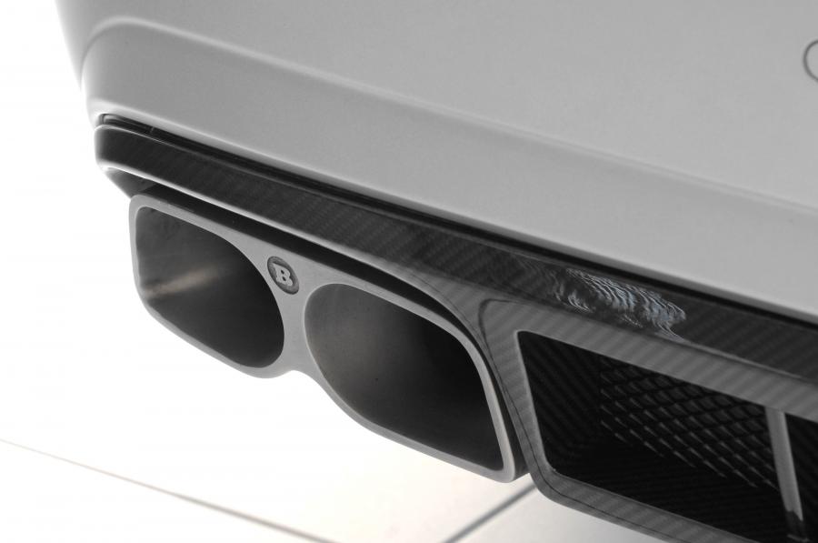  Mercedes-Benz E63 AMG by Brabus 2011 года  (фото 6 из 8)